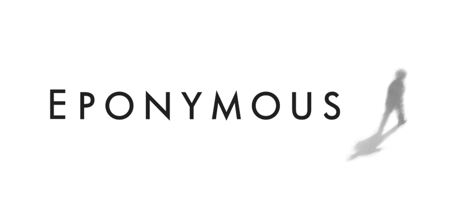 Eponymous Wines Logo (Link to homepage)